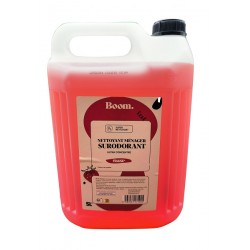 Nettoyant surodorant BOOM fraise 5 L