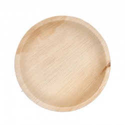 Assiettes RIMON rondes palmier 18 cm X10
