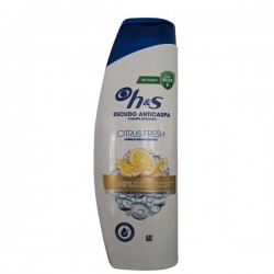 H&S CHP 300ml CITRUS ALOE