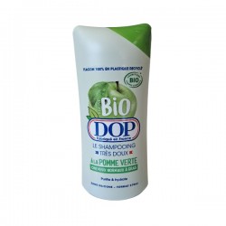 DOP Shamp 375ml Bio Pomme Verte Fr.