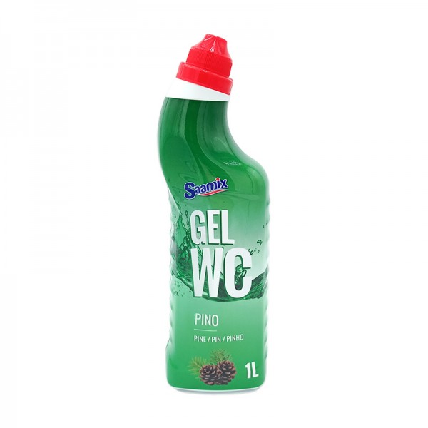 Gel WC SAAMIX pin 1 L