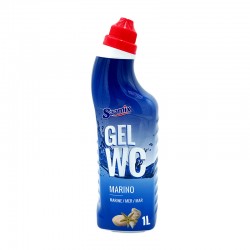 Gel WC SAAMIX marin 1 L
