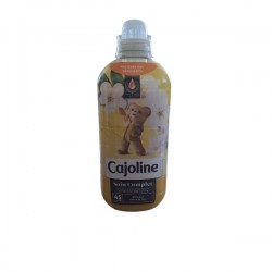 CAJOLINE Adoucissant 45D - 1,125L  Oriental Fr.