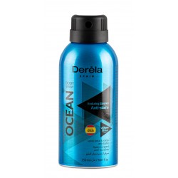 SPRAY DEODORANT POUR LE CORPS OCEAN ANTI-TACHE 150 ML DERELA