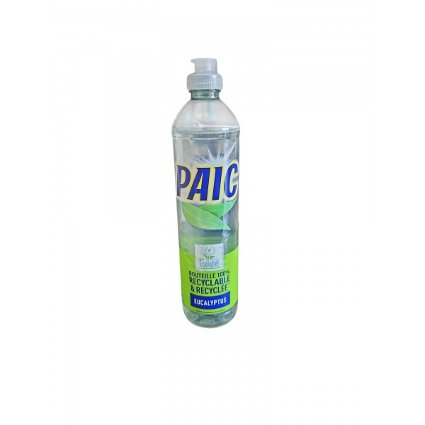PAIC VAISSELLE 550ml EUCALYPTUS