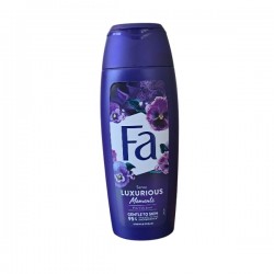FA Douche 250ml Luxurious Moments Nl.Fr.