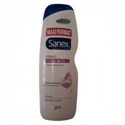 Gel Douche SANEX 1L - Hydratant