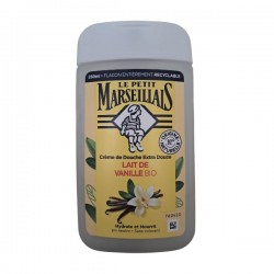LE PETIT MARSEILLAIS Gel Douche 250ml - Vanille