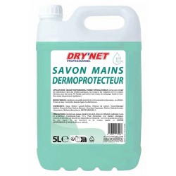 Savon mains DRY'NET professionnel dermoprotecteur 5 L