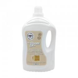 Lessive BOOM liquide concentré au savon de Marseille 3 L