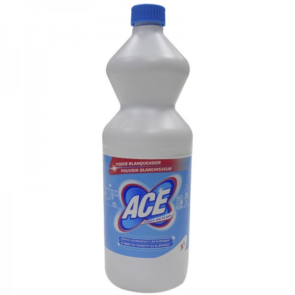 Eau de javel ACE classique 1 L