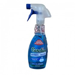 CAROLIN Spray 650ml Vitre Nl.Fr.