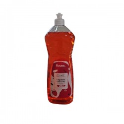 Liquide vaisselle BOOM fruits rouges 1 L