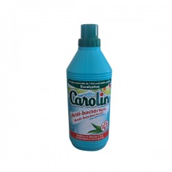 CAROLIN Nettoyant 1L Hygiene Eucalyptus Nl.Fr.