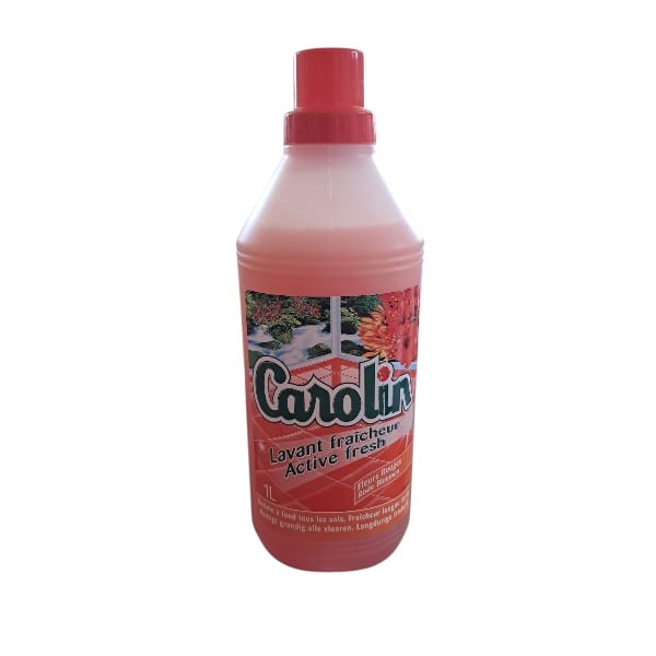 CAROLIN Nettoyant 1L Active Fresh Nl.Fr.