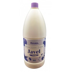 Eau de javel BOOM lavande 9° 2 L