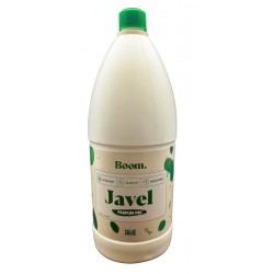 Eau de javel BOOM pin 9° 2 L