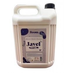Eau de javel BOOM 9° 5 L Eau de javel BOOM 9° 5 L