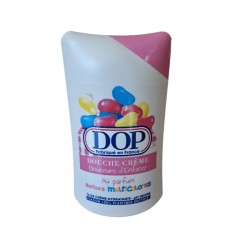 DOP Douche 250ml Bonbon Multicolores Fr.