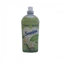 SOUPLINE Adoucissant 48D 1,2L Fleurs Blanche Nl.Fr.