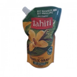 TAHITI Recharge 500ml Douche Vanille Nl.Fr.