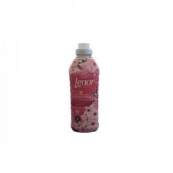 LENOR Adoucissant 40D 840ml Fleur De Cerisier Nl.Fr.