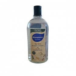 MONSAVON Douche 750ml Vanille Nl.Fr.