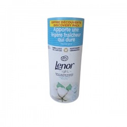 LENOR Bille 140Gr Parfum Linge Fraicheur Cotton Nl.Fr.