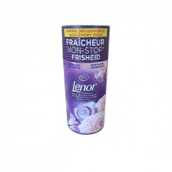 LENOR Bille 140Gr Parfum Linge Bouquet Floral Nl.Fr.