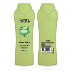 GEL DOUCHE ALOE VERRA 750ML NATUREL ART COSMETICS