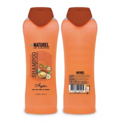 SHAMPOING ARGAN 750ML NATUREL ART COSMETICS