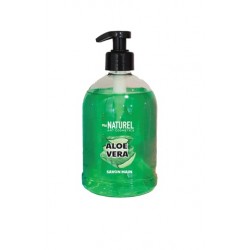 SAVON MAIN ALOE VERA 500ML NATUREL ART COSMETICS