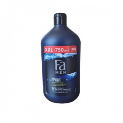 FA Douche 750ml Sport Nl.Fr.