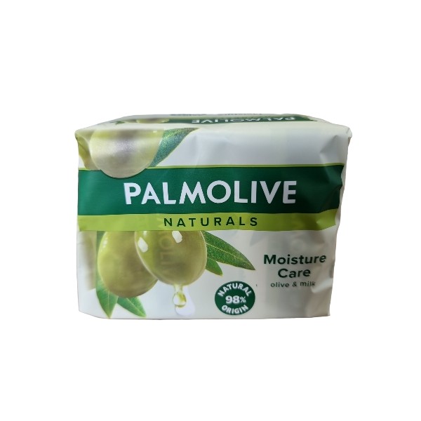PALMOLIVE SAVON HYDRATANT OLIVE 90G (X4)