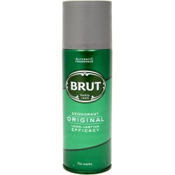 DEO BRUT ORIGINAL 200ML FR