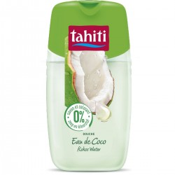 TAHITI Gel douche eau de coco 250ml