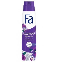 DEO FA LUXURIOUS MOMENTS 150ML