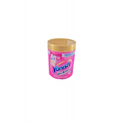 VANISH DÉTACHANT TEXTILE OXI ACTION POUDRE BOOSTER DE LAVAGE 530Gr