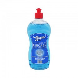 Liquide de rinçage lave vaisselle BOOM triple action 750 ml