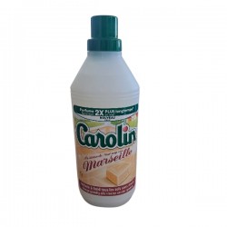 CAROLIN Nettoie Tout 1L Savon de Marseille Nl.Fr.