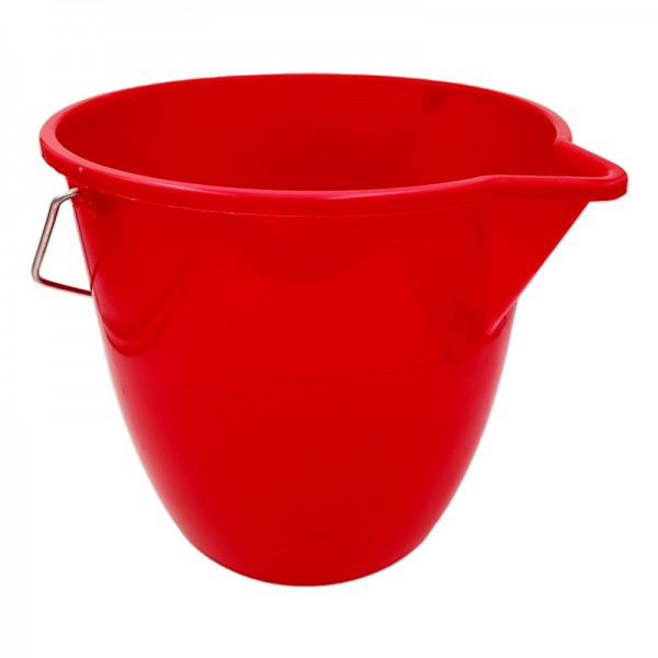 Seau ménager rond 12 L