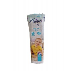 Couche Bébé PERFECT N°5 11/25KG X18