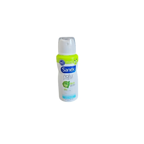 SANEX DEO SPRAY 100ML nature protect bio