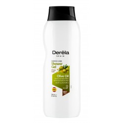 GEL DOUCHE HUILE D'OLIVE 750 ML DERELA 