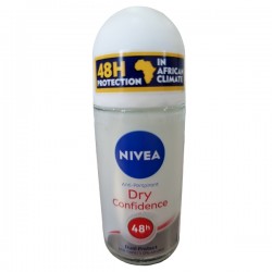 NIVEA DEO 50ML ROL DRY CONFIDENCE