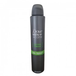 DOVE DEO 200ml SPRAY MEN Extra Fresh