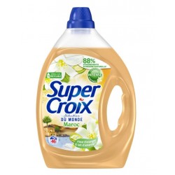 Super croix maroc 2,07 l 46 lavages