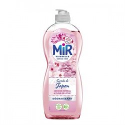 Mir Vsl Secrets de Japon Fleur de Lotus & Cerisier Impérial 675