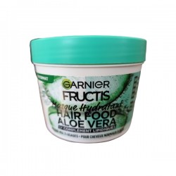 FRUCTIS MASCARILLA 390ML HAIRFOOD ALOE VERRA