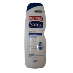 Gel Douche SANEX 1L - Nourrissant